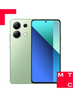 Смартфон Redmi Note 13 8 512Gb Mint Green Xiaomi 260818823 купить за 20 871 ₽ в интернет-магазине Wildberries