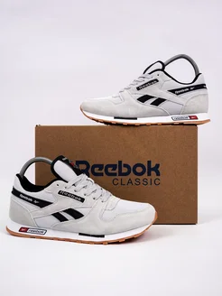 Reebok Кроссовки Reebok Classic спортивные кеды для бега Reebok 260827574 купить за 2 291 ₽ в интернет-магазине Wildberries