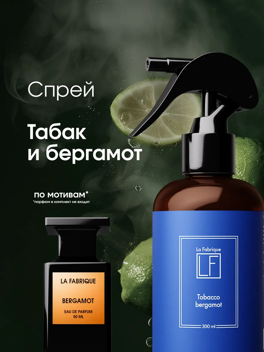 Парфюмированный спрей для...