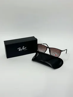 солнцезащитные очки Ray ban. 260832101 купить за 5 027 ₽ в интернет-магазине Wildberries