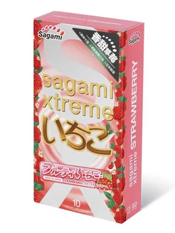 Презервативы Xtreme Strawberry c