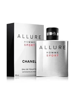 Allure Homme Sport Chanel Шанель аллюр хом спорт