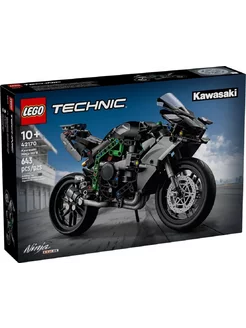 Конструктор Technic Мотоцикл Kawasaki Ninja H2R 42170