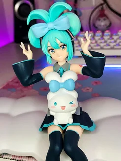 Фигурка Вокалоид Хатсуне (Хацунэ) Мику (Hatsune Miku) Chip Toys 260841934 купить за 1 611 ₽ в интернет-магазине Wildberries