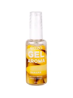 Интимный лубрикант Aroma с ароматом банана