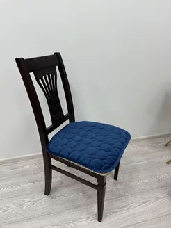 Накидка на стул Элона Текс 260845809 купить за 403 ₽ в интернет‑магазине Wildberries