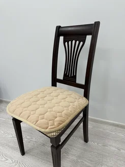 Накидка на стул Элона Текс 260845813 купить за 403 ₽ в интернет‑магазине Wildberries