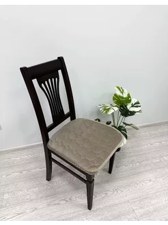 Накидка на стул Элона Текс 260845814 купить за 403 ₽ в интернет‑магазине Wildberries