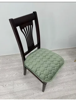 Накидка на стул Элона Текс 260845815 купить за 403 ₽ в интернет‑магазине Wildberries