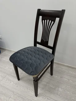 Накидка на стул Элона Текс 260845821 купить за 403 ₽ в интернет‑магазине Wildberries