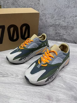 Кроссовки Adidas Yeezy Boost 700 V2 moshnaiafantazia 260847531 купить за 4 180 ₽ в интернет-магазине Wildberries