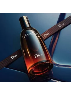 Dior Fahrenheit Eau De Toilette 100 ml