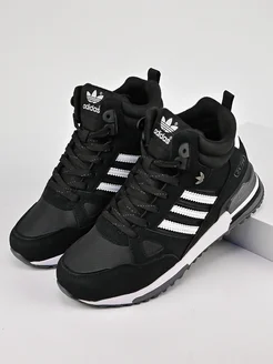 Кроссовки зимние ZX 750 Adidas 260859751 купить за 2 133 ₽ в интернет-магазине Wildberries