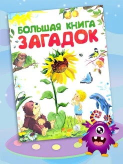 Большая книга загадок