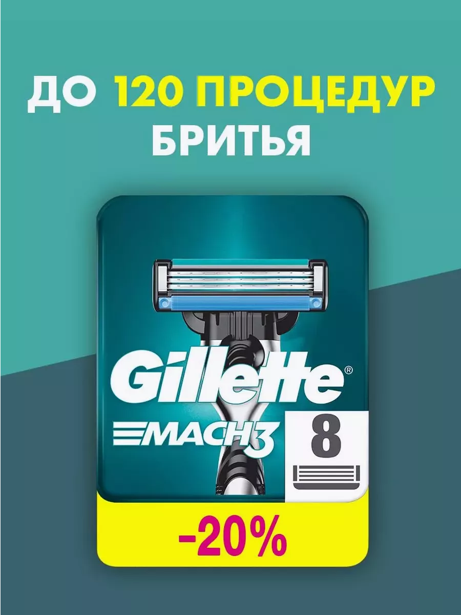 Кассеты для бритья для...