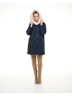 Пальто зимнее DIXI CoAT 260868008 купить за 28 398 ₽ в интернет-магазине Wildberries