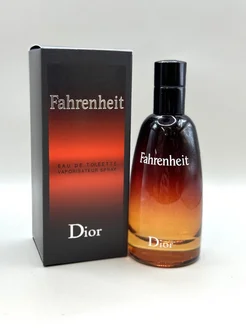 Духи Fahrenheit Dior Фаренгейт