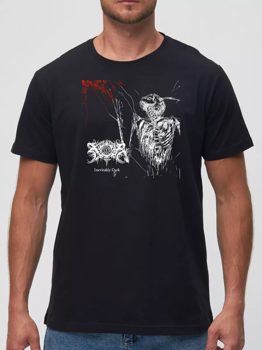 Футболка Xasthur