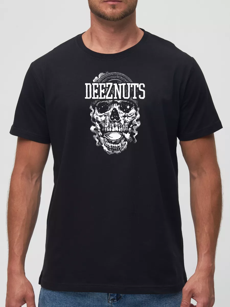 Футболка Deez nuts хардкор