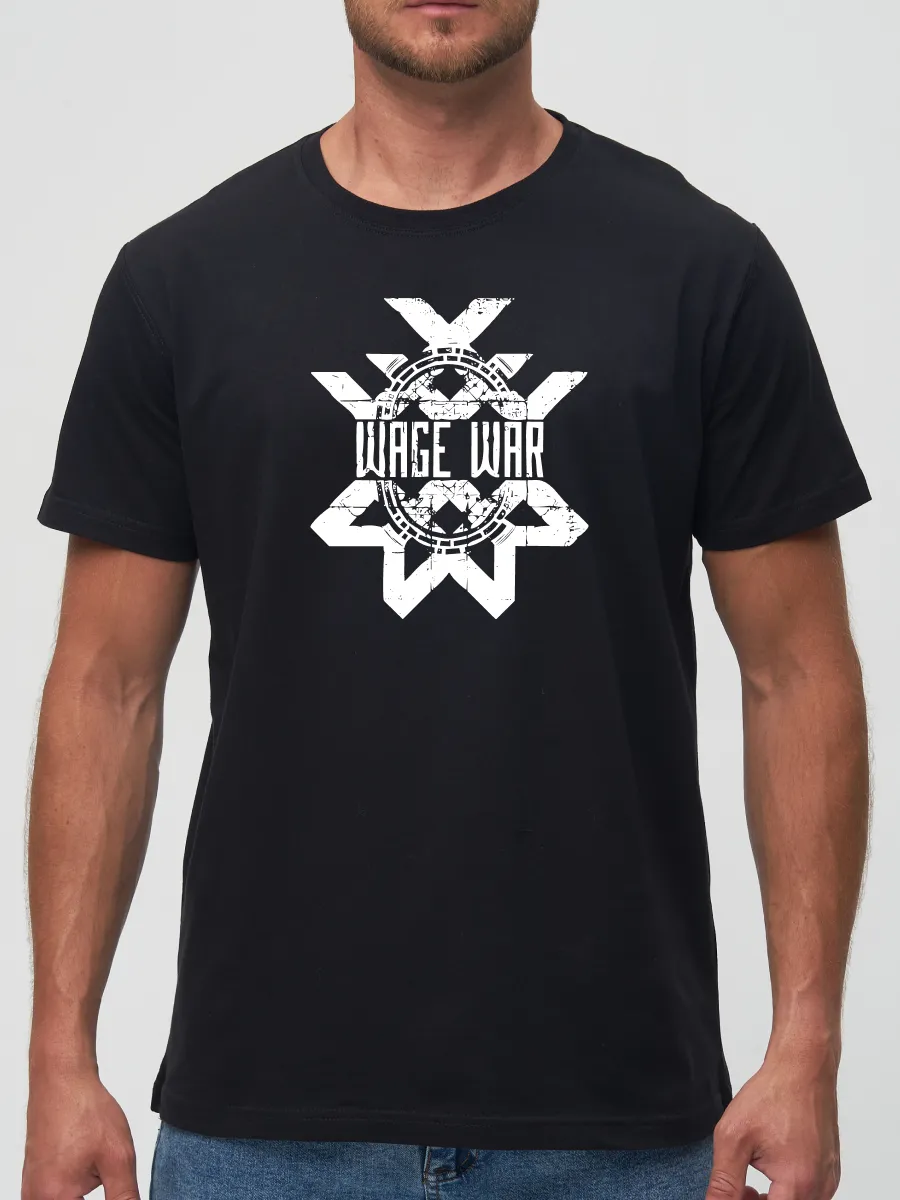 Футболка Wage war металкор