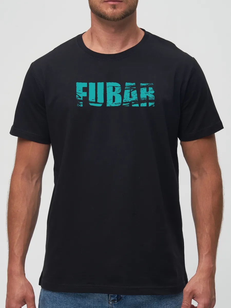 Футболка F.u.b.a.r. рок