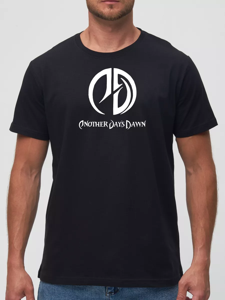 Футболка Another day dawns рок