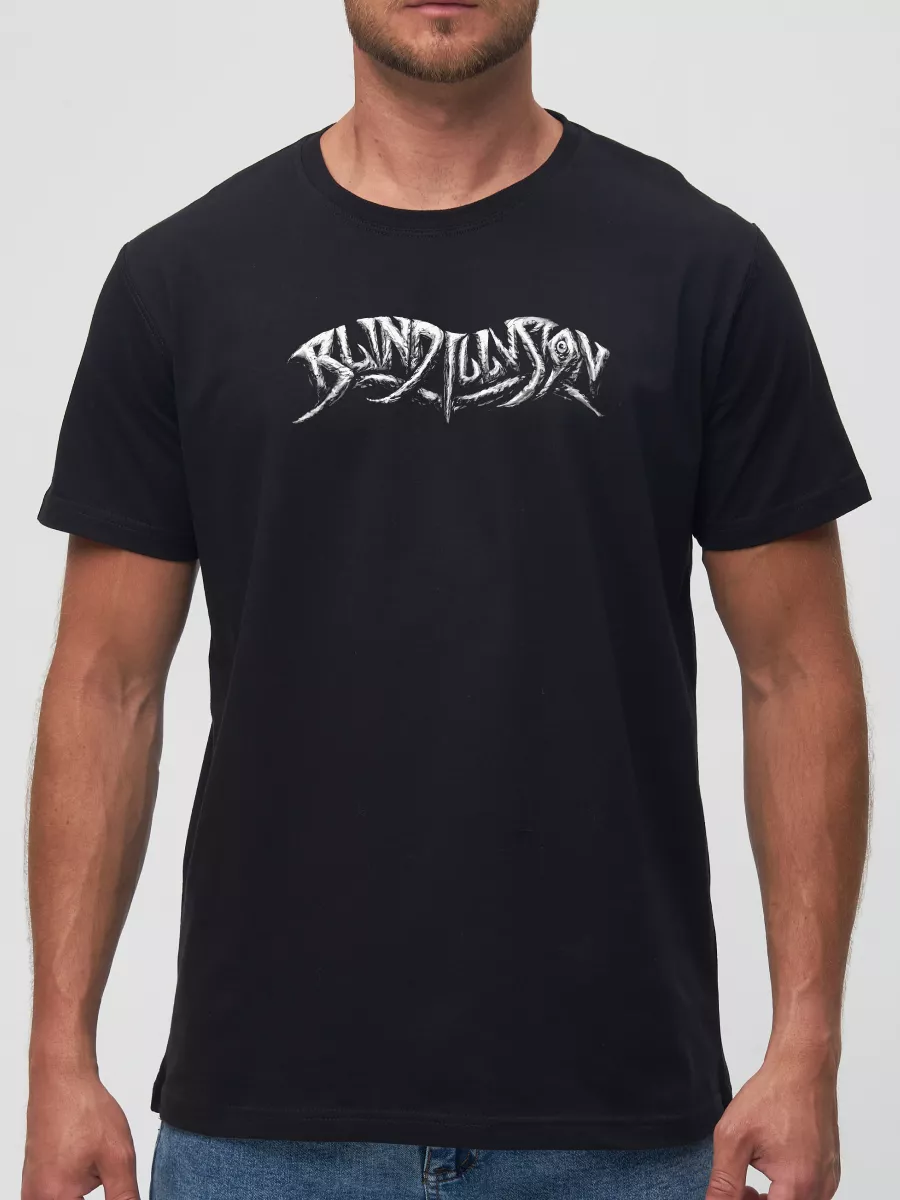 Футболка Blindill поп