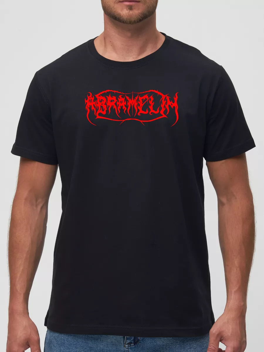 Футболка Abramelin метал