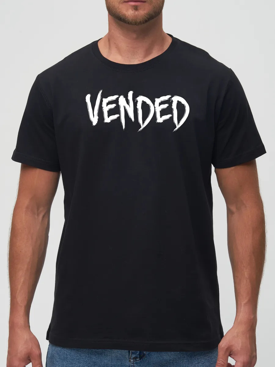 Футболка Vended метал