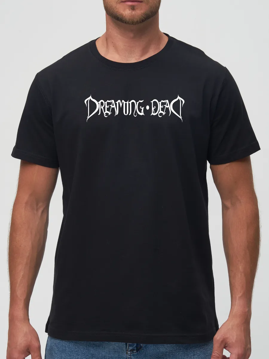 Футболка Dreaming dead метал