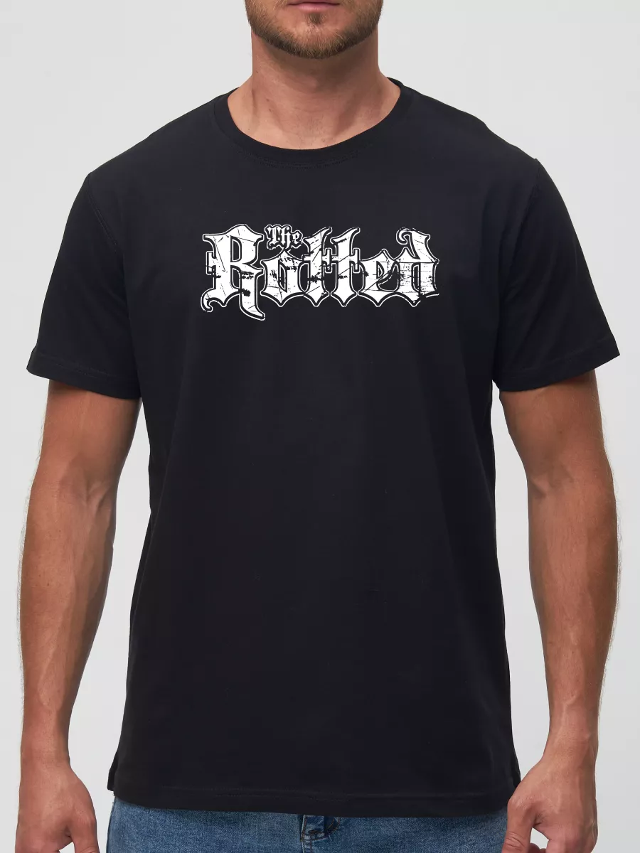 Футболка The rotted метал