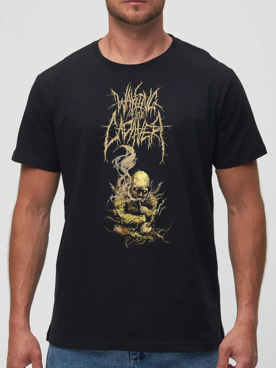 Футболка Waking the cadaver дэтметал