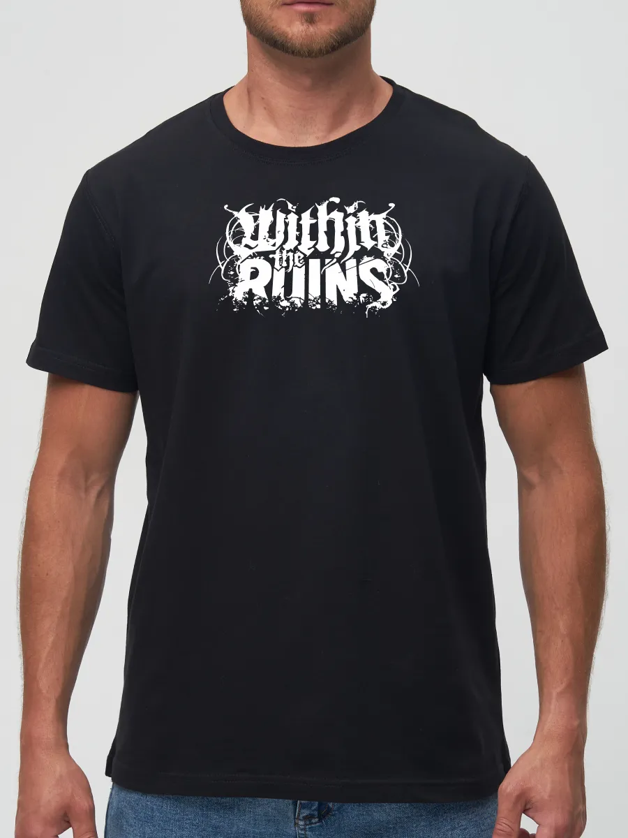 Футболка Within the ruins металкор