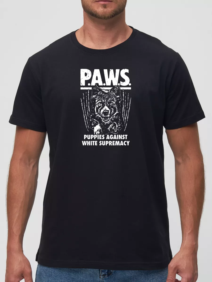 Футболка Paws.