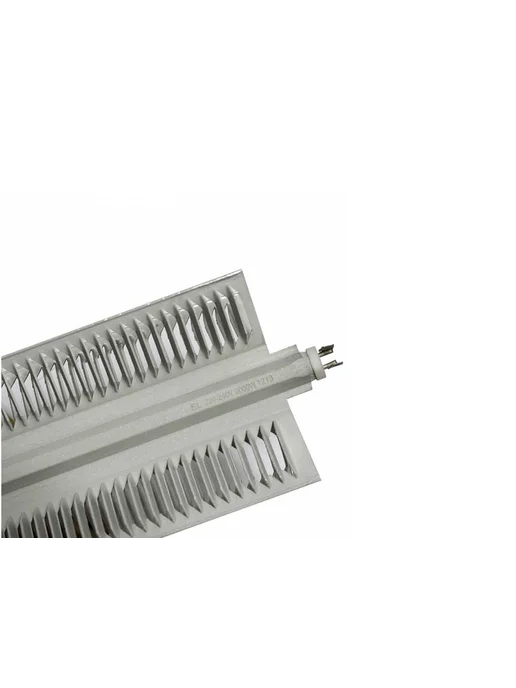Electrolux Алюминиевый нагреватель ТЭН конвектора 1500Вт X-образный, 2000 Вт, фото 3