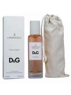 Dolce&Gabbana L'Imperatrice №3 40ml Распродажа40 230088130 купить ...