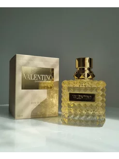 Valentino Donna Born In Roma The Gold