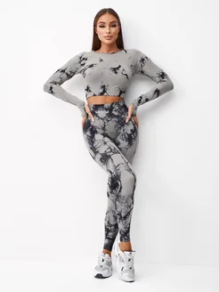 Костюм спортивный для фитнеса FIT&YOU 260910609 купить за 2 102 ₽ в интернет‑магазине Wildberries
