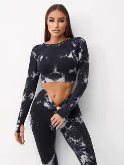 Костюм спортивный для фитнеса FIT&YOU 260911468 купить за 2 306 ₽ в интернет‑магазине Wildberries