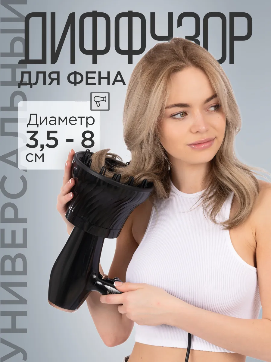 Диффузор для фена насадка...