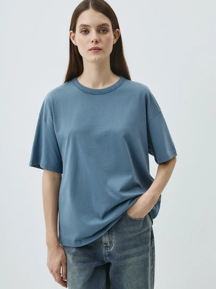 Футболка MIRA OVERSIZE FIT