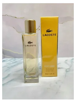 Lacoste Pour Femme