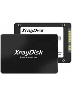 Внутренний SSD диск Xraydisk 480 ГБ Xraydisk 260936995 купить за 3 136 ₽ в интернет-магазине Wildberries