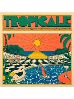 Tropicale Various Artists (2LP) Сборник итальянской музыки