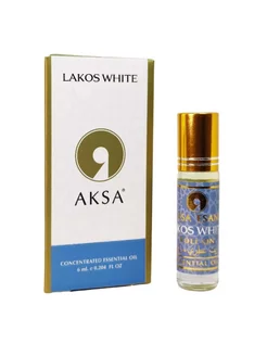 Lacos White 6 ml