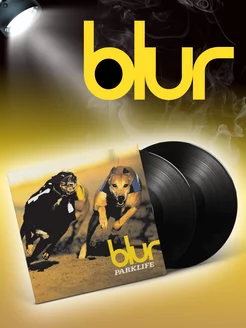 Виниловая пластинка BLUR - PARKLIFE 2LP