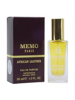 Духи Memo African Leather Мемо Африкан Литзер 30мл