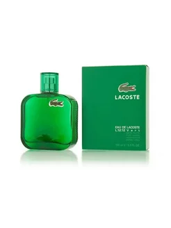 духи мужские Lacoste L.12.12 Vert 100 мл