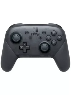 Джойстик Switch Pro Black