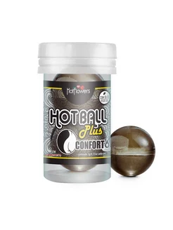 Смазка анальная масляная основа Hot Ball Plus Conforto 2х3 г Анальная смазка 260999920 купить за 498 ₽ в интернет-магазине Wildberries